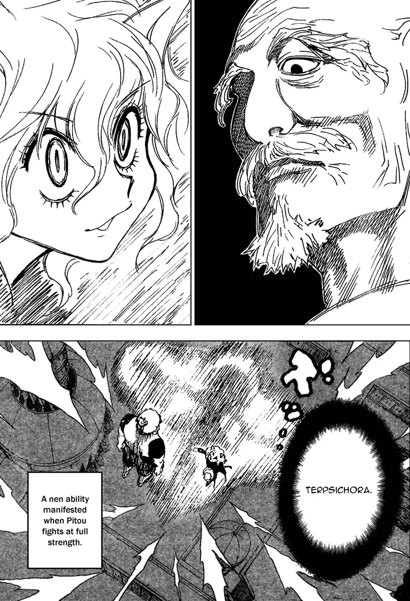 Hunter x Hunter Chapter 264 6